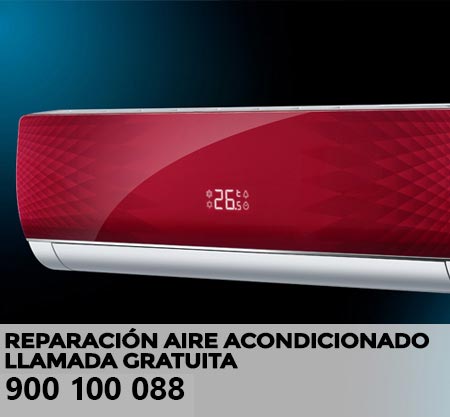 Reparación averías aire acondicionado Norm